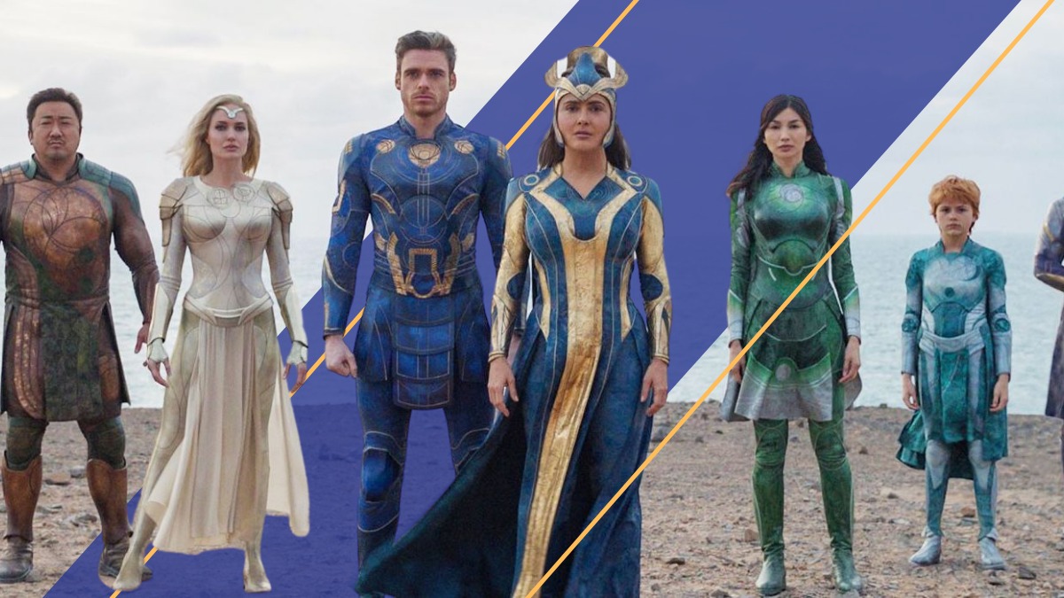 Chloe Zhao’s ‘Eternals’ Makes Great Strides in Inclusivity But Lacks Focus