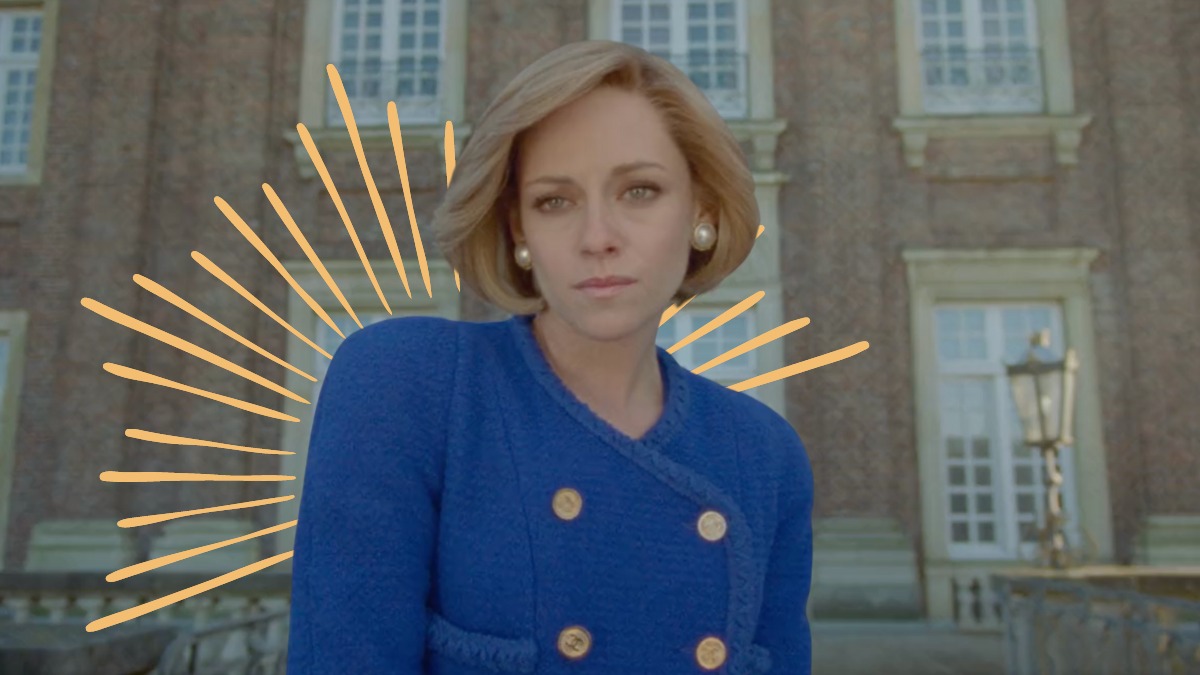 Kristen Stewart Gives an Immaculate Performance in ‘Spencer’
