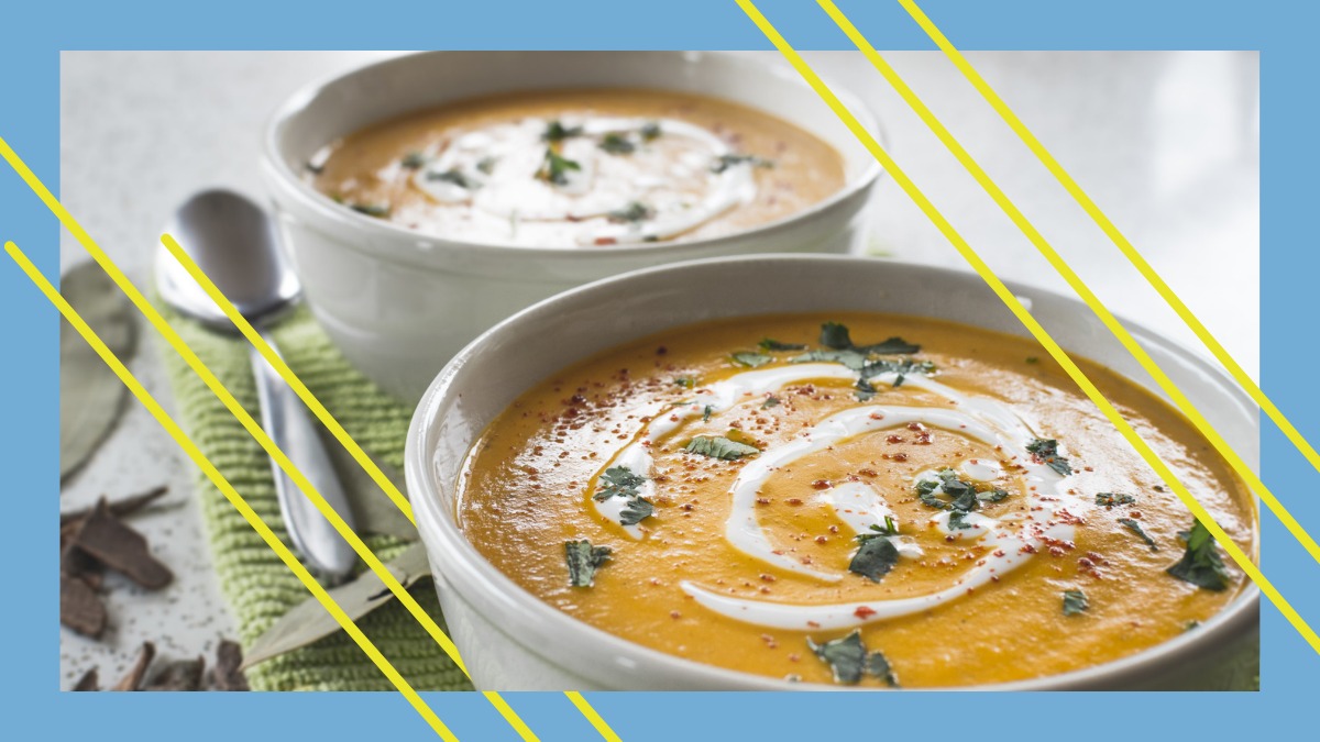 A Delicious Fall Menu for the Health-Conscious Cook