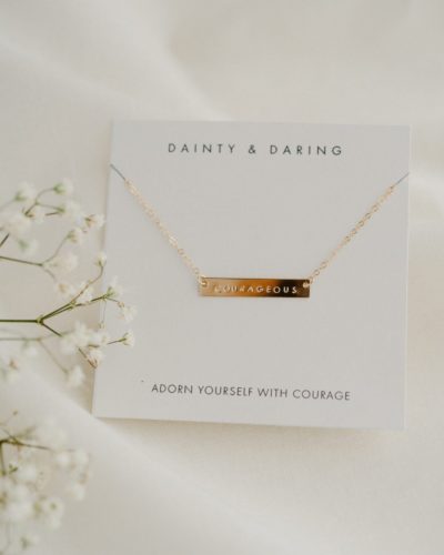 dainty and darling jewelry