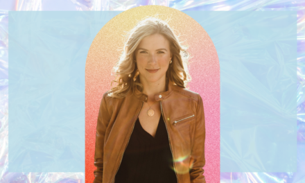 Finding the Courage to Celebrate with Nicole Zasowski
