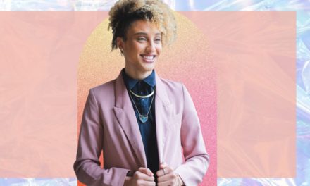 Celebrating Black History Month with Kaylee Morgan